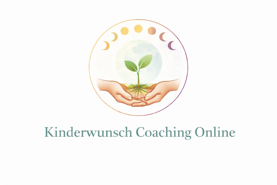 Kinderwunsch Coaching Online Logo